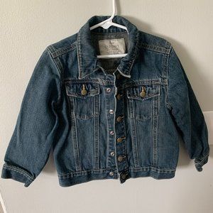 Old Navy Unisex Toddler Denim Jacket